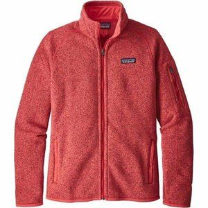 Patagonia Women's Better Sweater Fleece Jacket